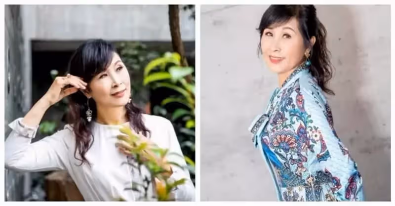唱紅八點檔主題曲，69歲凍齡嬤被譽嘉義白嘉莉背景遭起底，坐擁80間美髮分店，客人全是巨星