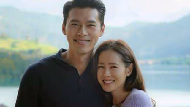 「孫子彬法」CP成真了!17年定情,22年認愛,玄彬孫藝珍有多甜?