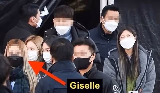 aespa又出現差別對待?為何只針對她;TXT成員姐姐出演GOT7成員MV