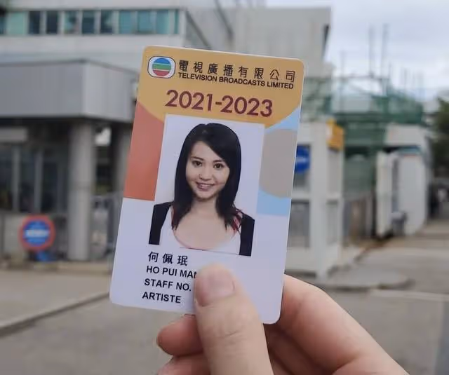 又走一個!TVB女星宣布正式離巢,受訪表示能接受丈夫身體出軌