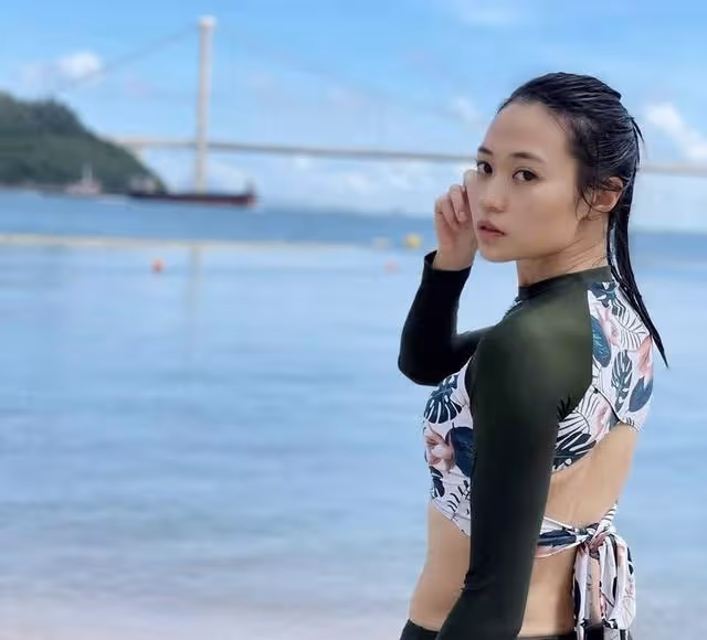 又走一個!TVB女星宣布正式離巢,受訪表示能接受丈夫身體出軌