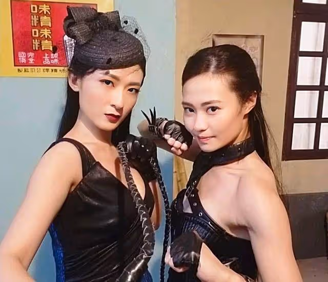 又走一個!TVB女星宣布正式離巢,受訪表示能接受丈夫身體出軌