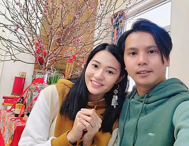 又走一個!TVB女星宣布正式離巢,受訪表示能接受丈夫身體出軌