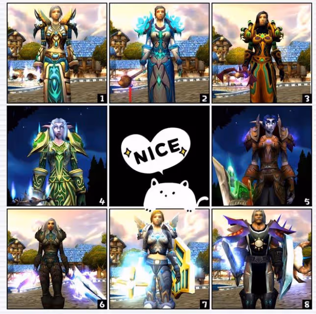 魔獸TBC:2項機制已提前開放,移除角色數量限制,PVE服可轉出