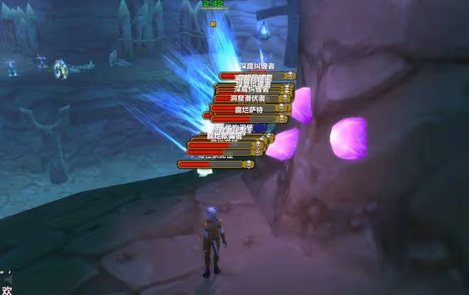 魔獸TBC:暴雪1份藍貼,金農法師面臨失業,副本小怪無法持續減速