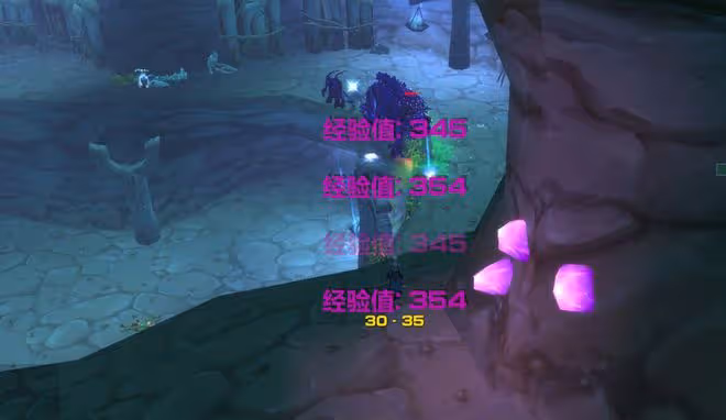 魔獸TBC:版本末期「最強福利」,小號經驗BUFF拉滿,DK一天滿級
