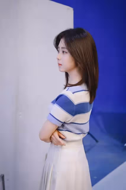 可嘆,32歲還能夠演出16歲的感覺,只有譚松韻