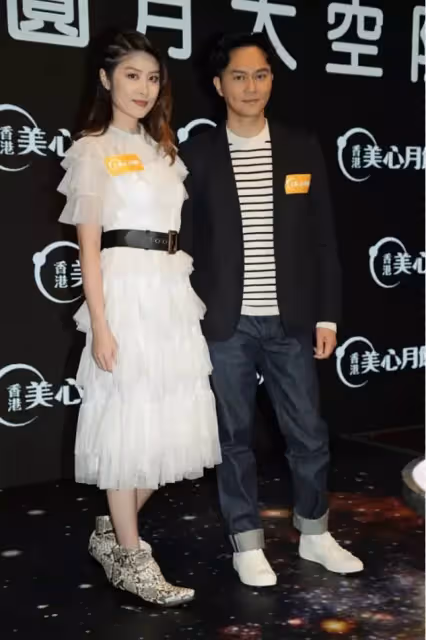 陳慧琳近照曝光,穿白色紗裙簡潔大方,滿滿的精緻感非常減齡,網友:一點都不俗氣