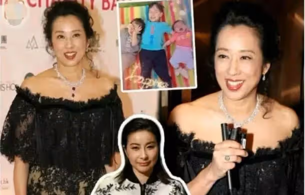 同樣是生女兒,郭晶晶婆婆態度,黎姿婆婆態度,差距一目了然!