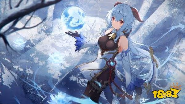 原神甘雨高清澀圖欣賞 甘雨高清澀圖合集