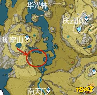 原神若陀龍王在哪 原神若陀龍王攻略詳解