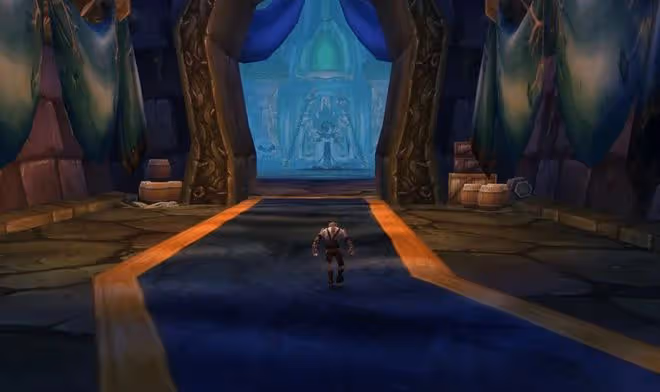 魔獸WLK:暴雪公布4項改動,NAXX難度提高,5人本要增加大秘境?