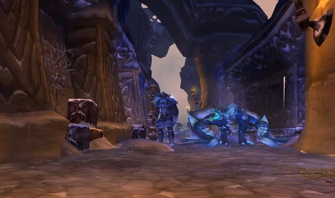 魔獸WLK:暴雪公布4項改動,NAXX難度提高,5人本要增加大秘境?