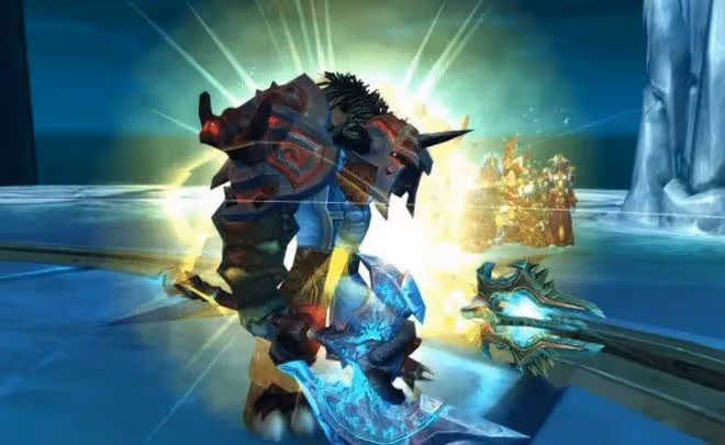 魔獸WLK:暴雪公布4項改動,NAXX難度提高,5人本要增加大秘境?