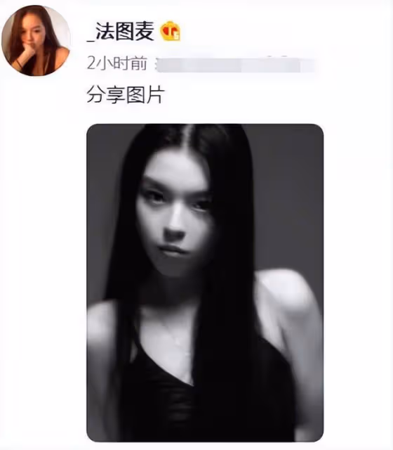 李詠女兒曬黑白美照,打扮成熟眼神犀利太像爸,定居美國生活優渥