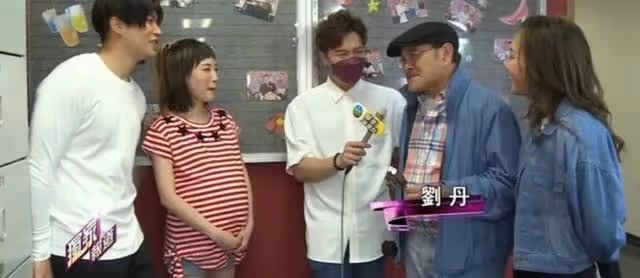 孕婦造型率先曝光!TVB上位小花亮相引關注,時隔十年再「回家」