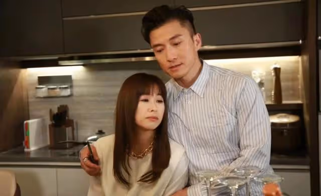 揚眉吐氣!TVB知名女星新劇靠大尺度演出打響名堂,獲看好登女一