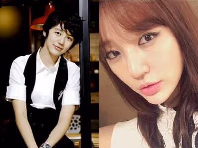 僵臉豐唇尹恩惠急甩20斤消失5年復出被群嘲,她換了一隻唇膏而已