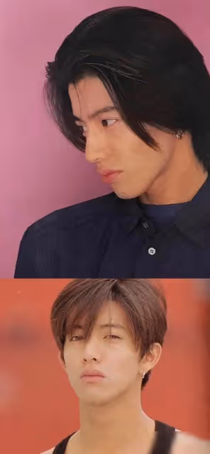 顏值即正義!元彬是韓國唯一一個可以在顏值和木村拓哉比拼的男人