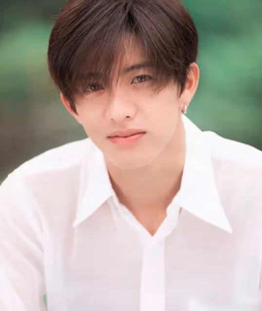 顏值即正義!元彬是韓國唯一一個可以在顏值和木村拓哉比拼的男人