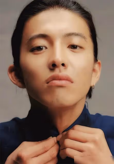 顏值即正義!元彬是韓國唯一一個可以在顏值和木村拓哉比拼的男人