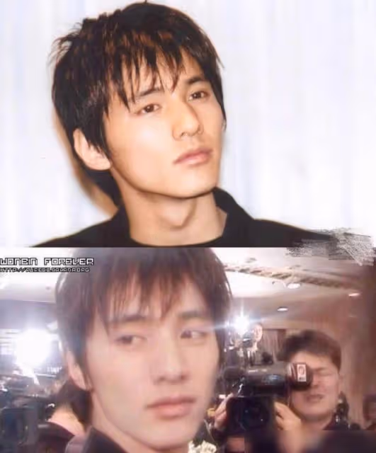 顏值即正義!元彬是韓國唯一一個可以在顏值和木村拓哉比拼的男人