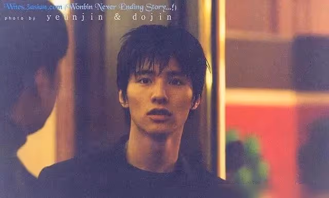 顏值即正義!元彬是韓國唯一一個可以在顏值和木村拓哉比拼的男人