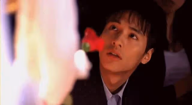 顏值即正義!元彬是韓國唯一一個可以在顏值和木村拓哉比拼的男人