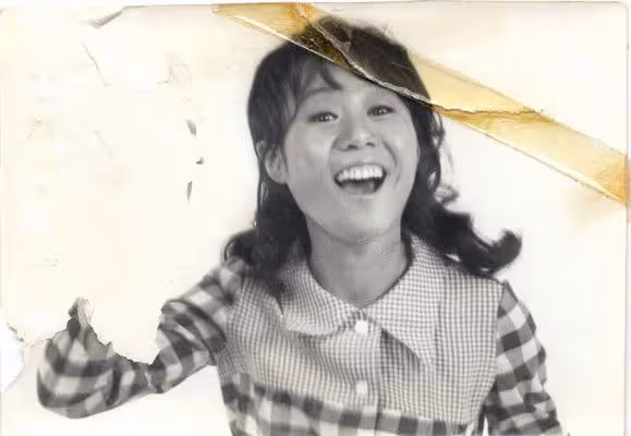 73歲尹汝貞年輕清純可人 坎坷一生似電視劇 為丈夫息影多年遭背叛