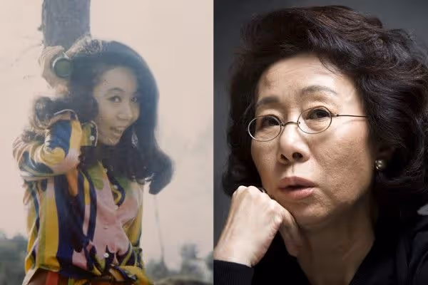 73歲尹汝貞年輕清純可人 坎坷一生似電視劇 為丈夫息影多年遭背叛
