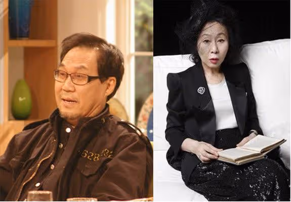 73歲尹汝貞年輕清純可人 坎坷一生似電視劇 為丈夫息影多年遭背叛