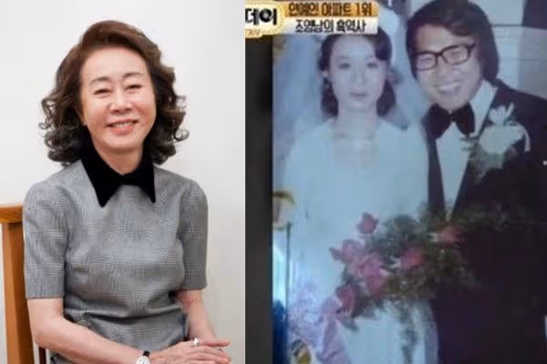 73歲尹汝貞年輕清純可人 坎坷一生似電視劇 為丈夫息影多年遭背叛