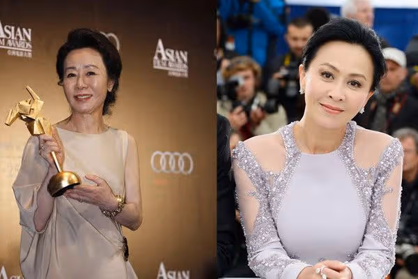 73歲尹汝貞年輕清純可人 坎坷一生似電視劇 為丈夫息影多年遭背叛