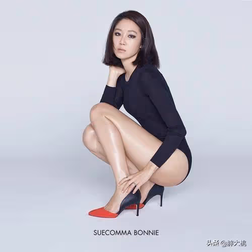 盤點韓國最美、身價最高的女演員,裴秀智居然最後一名。