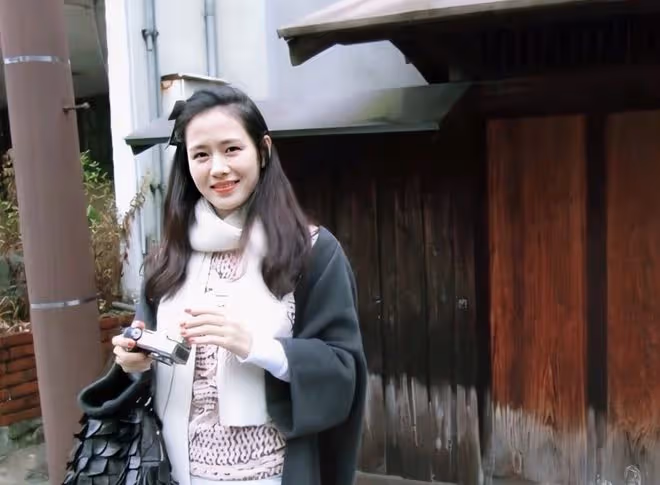 出道20年0緋聞38歲仍單身,「韓國最美女星」孫藝珍的孤獨與堅持