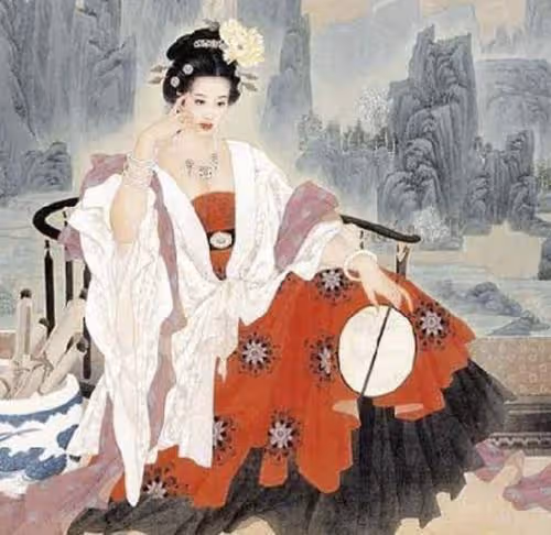 山口百惠自稱楊貴妃後人?美人楊玉環真的沒死去了日本?