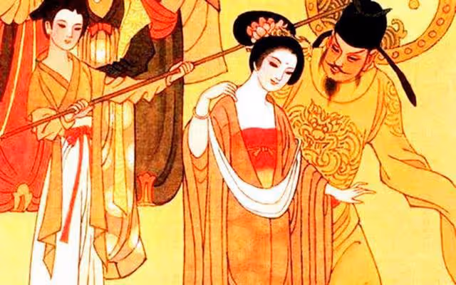 山口百惠自稱楊貴妃後人?美人楊玉環真的沒死去了日本?
