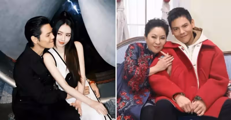 向佐：多次戀愛被向太拒絕，郭碧婷憑什麼嫁入向氏豪門？