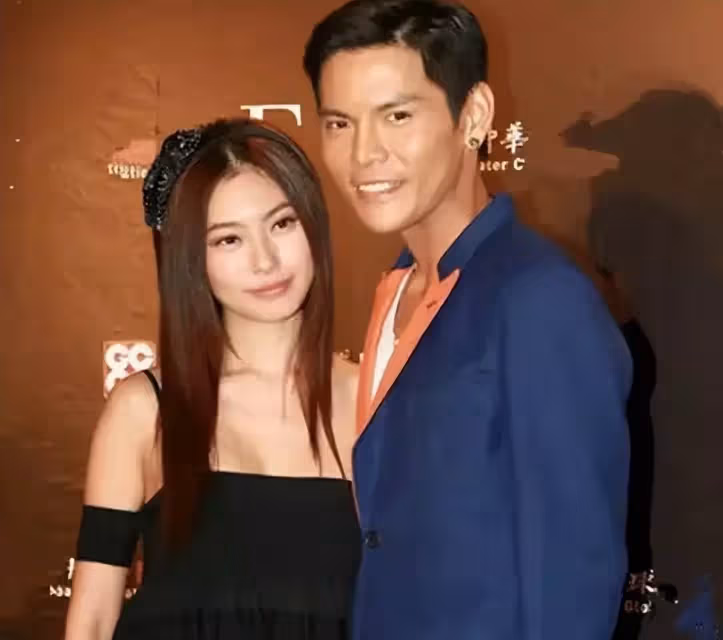 向佐:多次戀愛被向太拒絕,郭碧婷憑什麼嫁入向氏豪門?