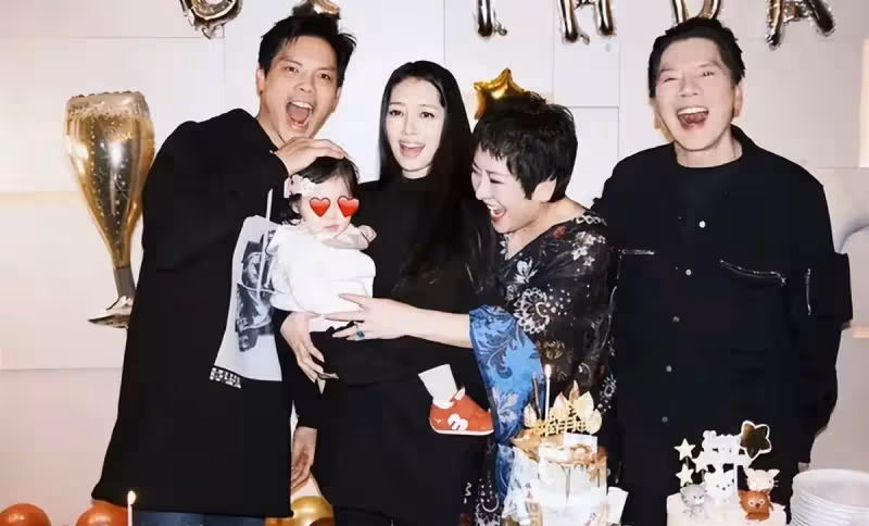 向佐:多次戀愛被向太拒絕,郭碧婷憑什麼嫁入向氏豪門?