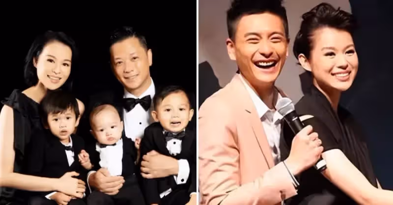 胡杏兒：人生遺憾是認識老公晚！被求婚當煮飯婆：稱孩子不是第一