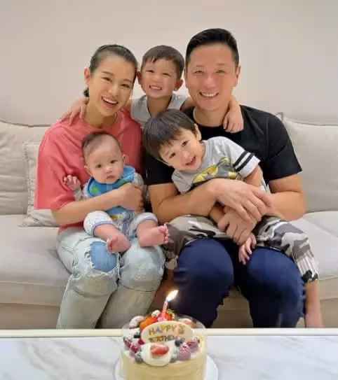 胡杏兒:人生遺憾是認識老公晚!被求婚當煮飯婆:稱孩子不是第一