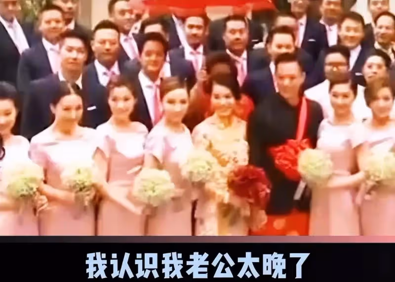 胡杏兒:人生遺憾是認識老公晚!被求婚當煮飯婆:稱孩子不是第一