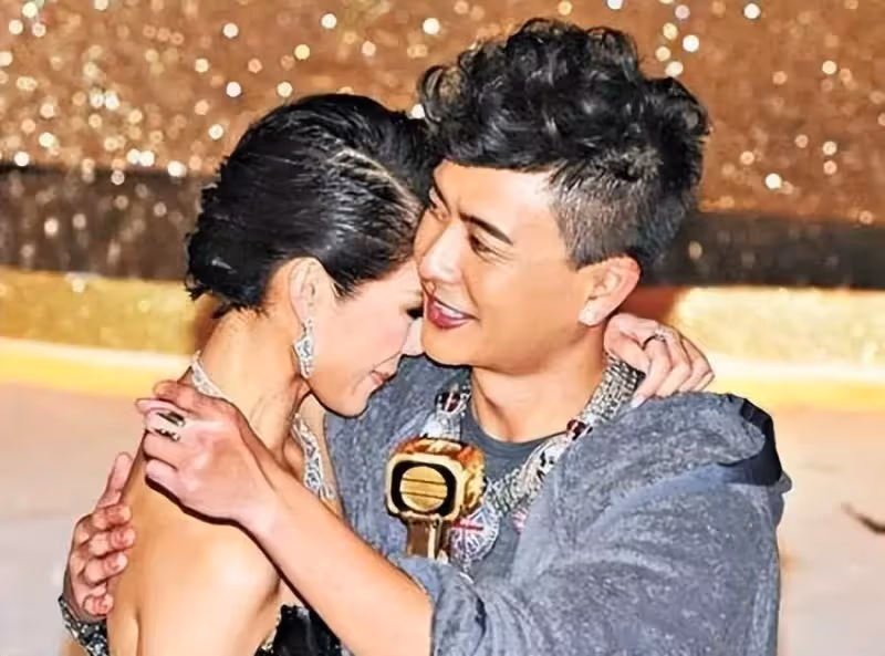 胡杏兒:人生遺憾是認識老公晚!被求婚當煮飯婆:稱孩子不是第一