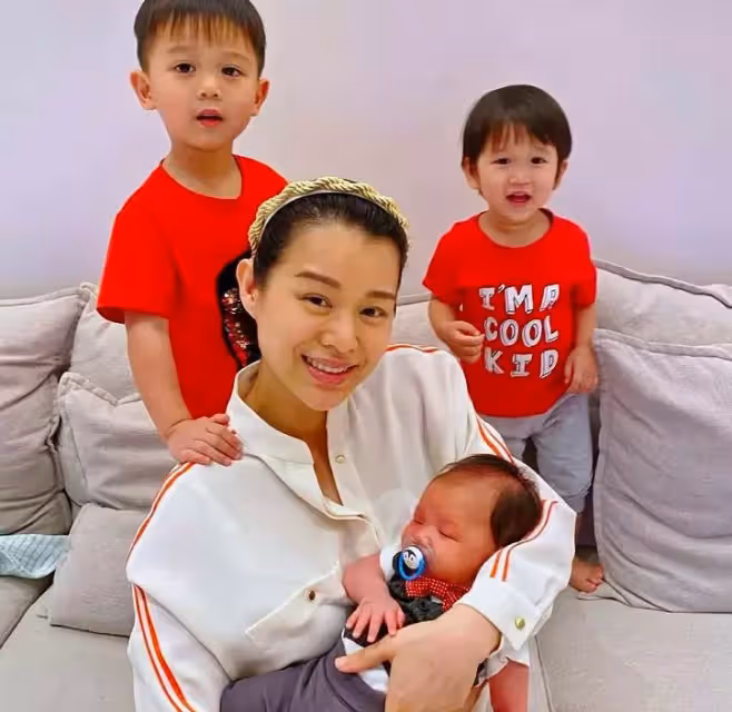 胡杏兒:人生遺憾是認識老公晚!被求婚當煮飯婆:稱孩子不是第一