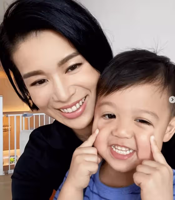 胡杏兒:人生遺憾是認識老公晚!被求婚當煮飯婆:稱孩子不是第一