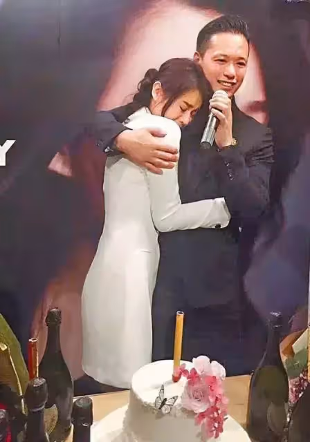 胡杏兒:人生遺憾是認識老公晚!被求婚當煮飯婆:稱孩子不是第一