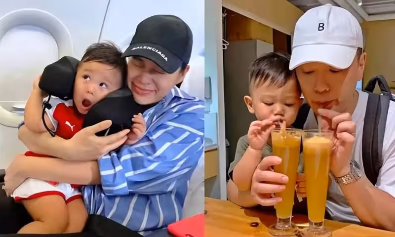 胡杏兒:人生遺憾是認識老公晚!被求婚當煮飯婆:稱孩子不是第一