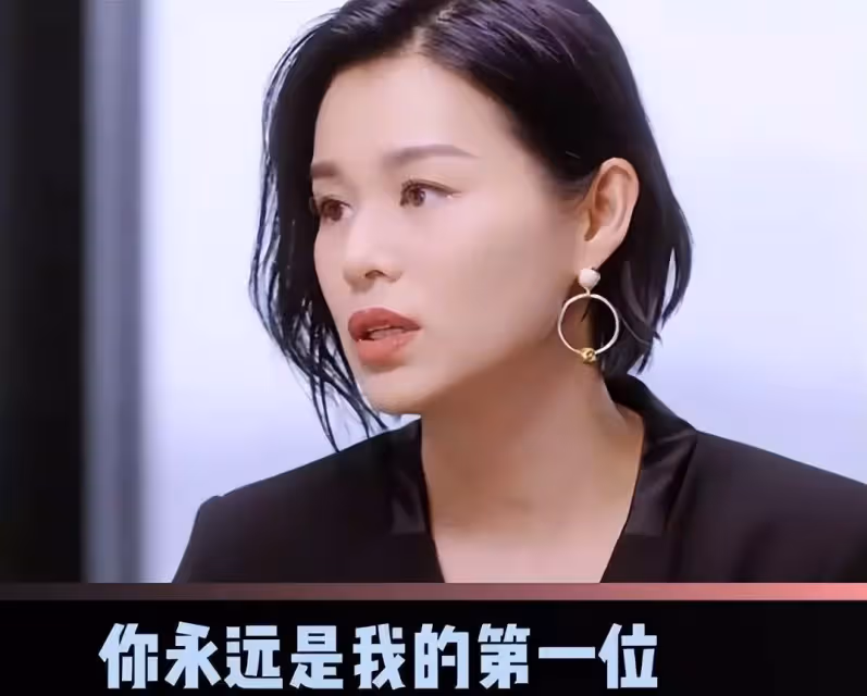 胡杏兒:人生遺憾是認識老公晚!被求婚當煮飯婆:稱孩子不是第一