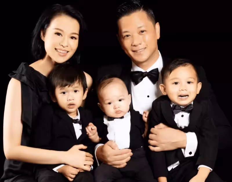 胡杏兒:人生遺憾是認識老公晚!被求婚當煮飯婆:稱孩子不是第一
